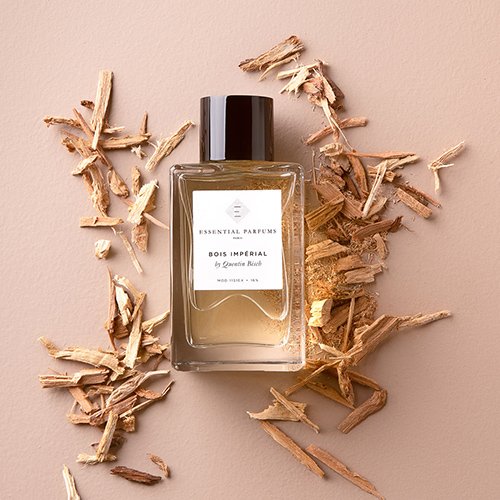 ESSENTIAL PARFUMS Bois Impérial - Mini-Spray für Tasche und